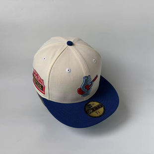 New Era/纽亦华 MLB 芝加哥小熊队 吉他熊限定款 棒球帽子59FIFTY