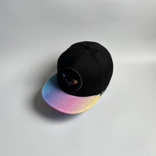 New Era x ROXY 纽亦华联名款 Womens女款棒球帽子9FIFTY沙滩冲浪