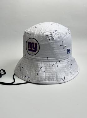 NFL纽约巨人队New Era户外登山露营钓鱼防晒帽子ADVENTURE