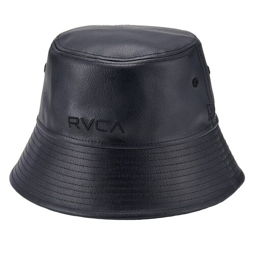 New Era x RVCA 纽亦华联名款 生态皮革 水手帽渔夫帽子 秋冬保暖