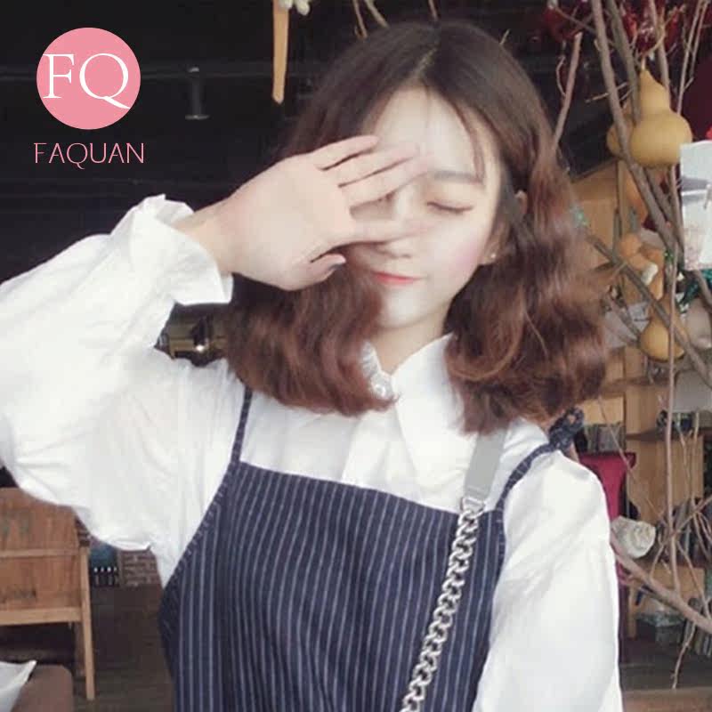 Perruque cheveux courts - Ref 2613065 Image 3