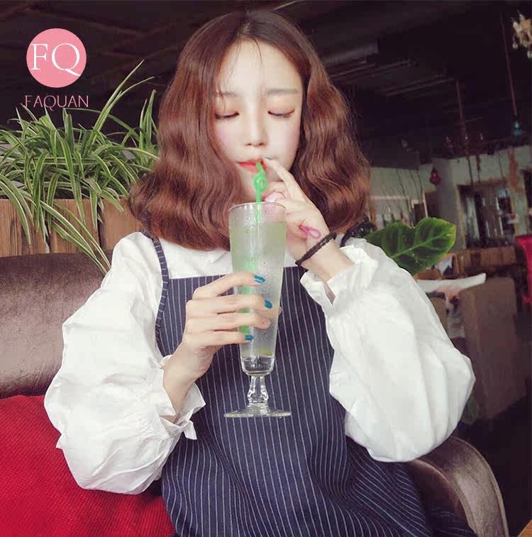 Perruque cheveux courts - Ref 2613065 Image 1