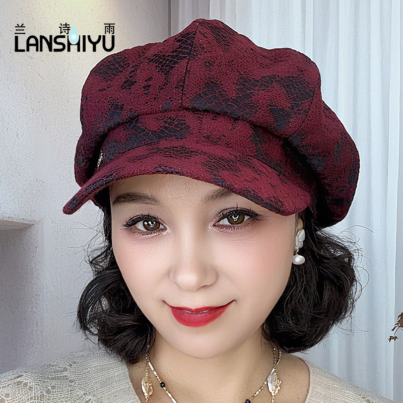 修饰脸型显脸小，时尚百搭