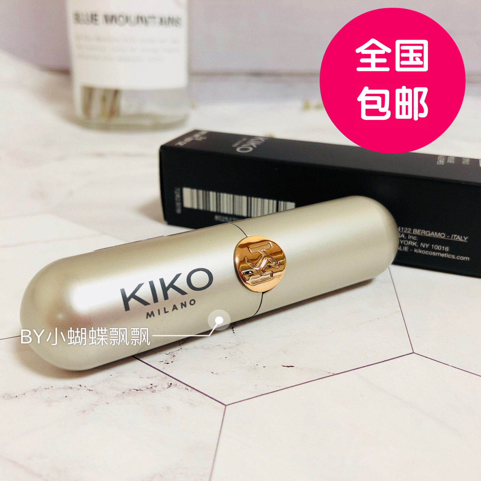 半透滋润JELLYSTYLO口红KIKO