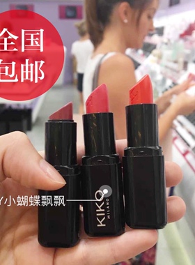 清仓特价kiko 4系smart唇膏口红豆沙西柚407 411 413 416 414 415
