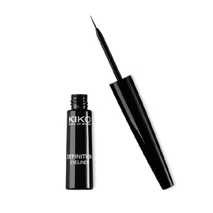 DEFINITION kiko 意大利正品 特价 黑色眼线液笔5ml 现货 EYELINER