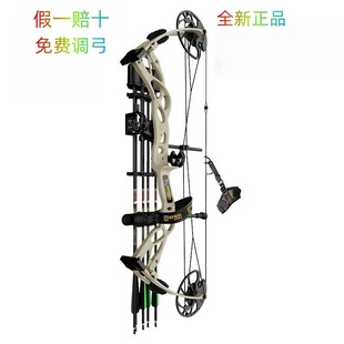 三利达龙爪x9中级狩猎复合弓弓箭套装滑轮弓射箭专业竞技户外