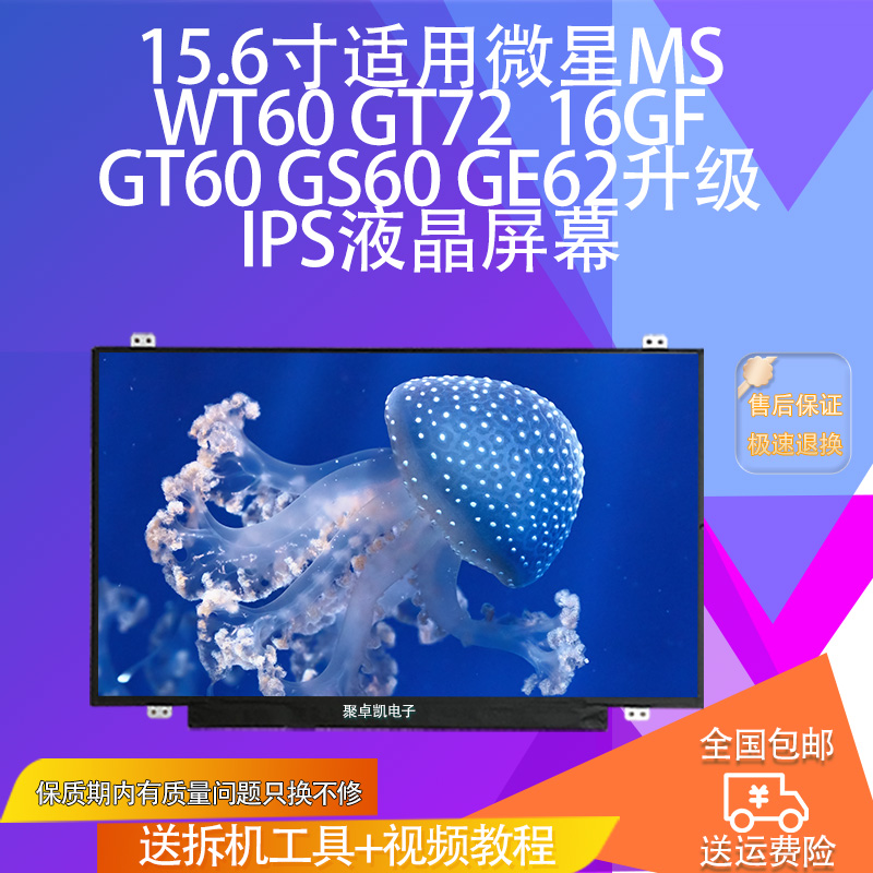 MSWT60GT7216GFGT60屏幕