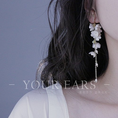 YOUREARS原创手作小众耳夹