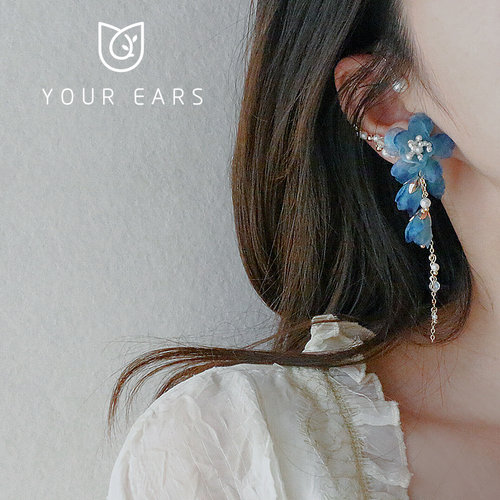 YOUREARS原创设计单只仙女耳挂