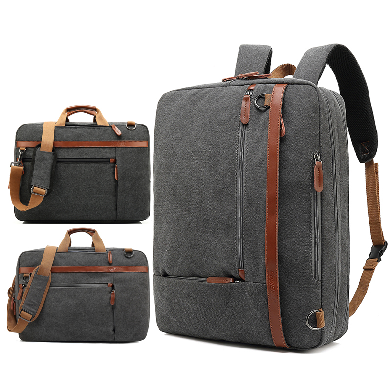 多功能电脑包双肩单肩包15.6寸16寸17.3寸18英寸17适用联想拯救者Y9000P华硕ROG枪神9Plus笔记本包男帆布背包