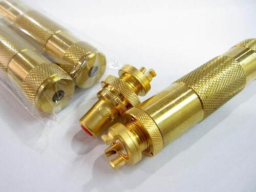 美国CMC 805工具RCA插座莲花插座