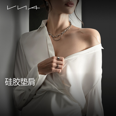 芬斯狄娜肩垫直角神器硅胶防溜