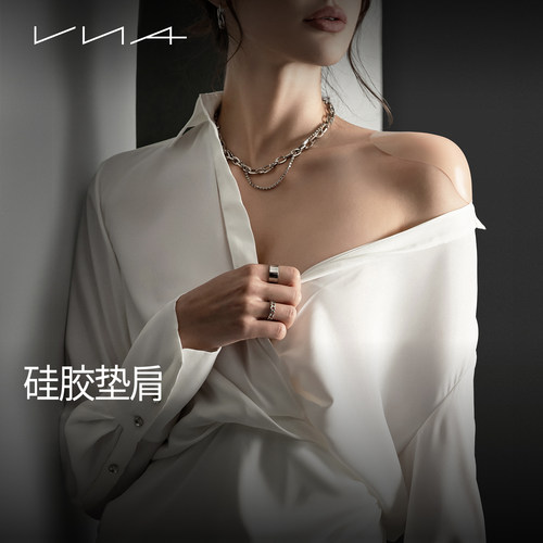 芬斯狄娜肩垫直角神器硅胶防溜