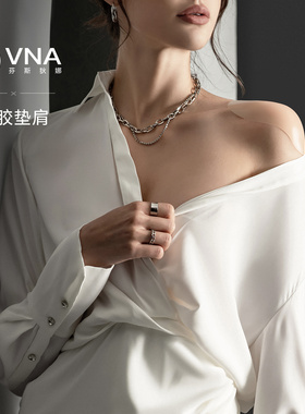 VNA芬斯狄娜肩垫直角肩神器女硅胶防溜肩假肩垫可拆卸隐形防滑