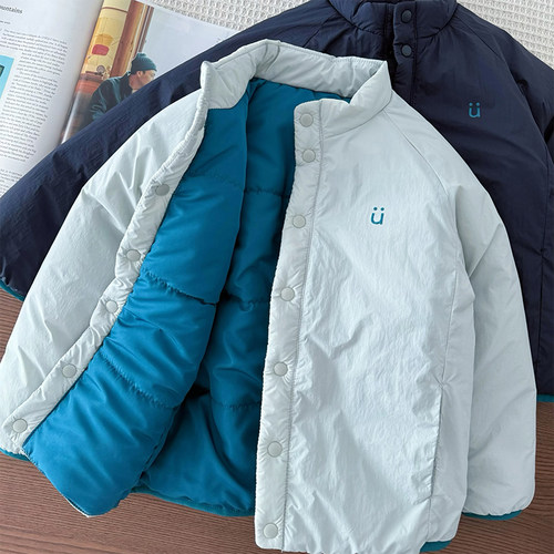 男童轻软大豆棉服内胆保暖神器