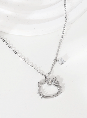 三丽鸥正版授权项链手链耳钉