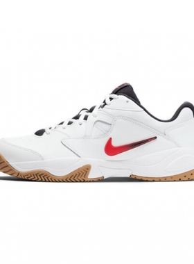 Nike/耐克男鞋 COURT LITE 2 复古老爹鞋舒适网球鞋AR8836-102