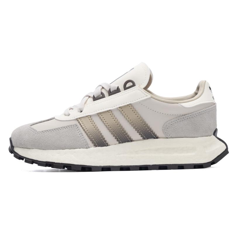 阿迪达斯男潮流透气跑步休闲鞋