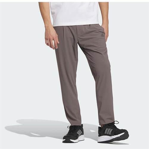 断码阿迪男裤休闲凉感九分长裤