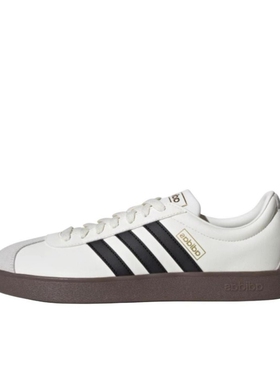 Adidas阿迪男女鞋 Vl Court Classic时尚复古运动休闲板鞋JQ1501