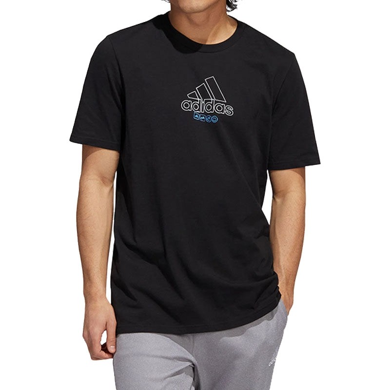 Adidas/阿迪达斯男子运动圆领T恤IB9424 IA8095 BR3721 HC4228,运动服/休闲服装,运动T恤,淘宝优惠券,粉丝福利购,淘宝优惠卷