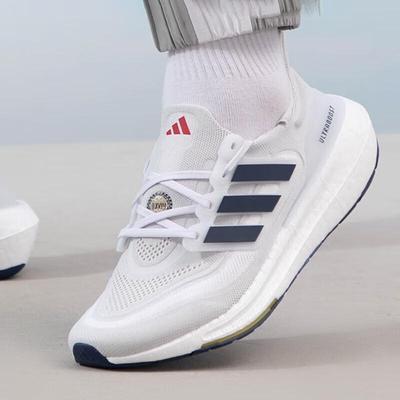 Adidas阿迪达斯男鞋 ULTRABOOSTLIGHT 运动训练跑步鞋 ID3285