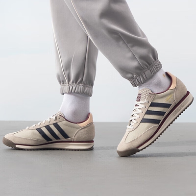 阿迪三叶草男女鞋百搭运动休闲鞋