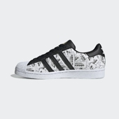 SUPERSTAR 休闲板鞋 FV2819 Adidas三叶草男女鞋 FV2832 JS2488