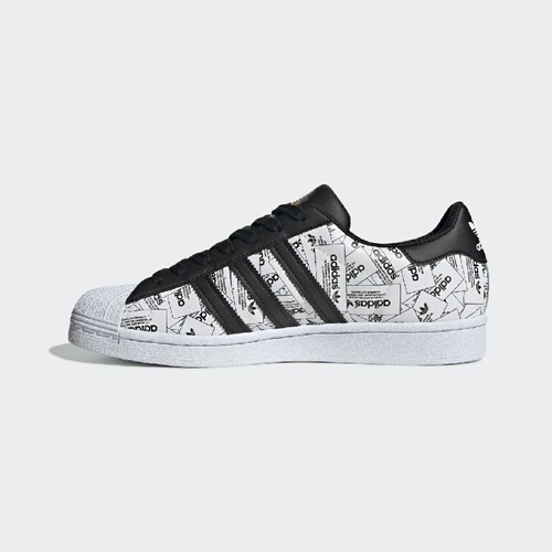 Adidas/阿迪达斯经典休闲板鞋