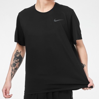 Nike耐克短袖男夏季新款圆领休闲