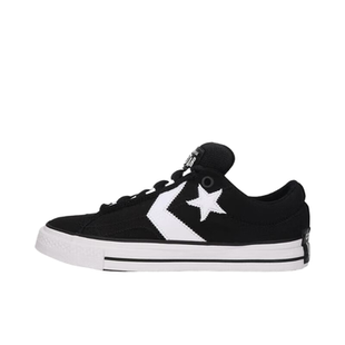 舒适百搭帆布鞋 Converse匡威男女鞋 76经典 Player A11483C Star