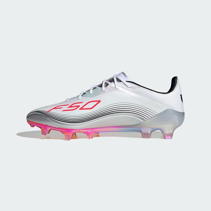 adidas阿迪达斯男鞋 F50系列MessiTunit 百搭减震足球鞋 JP5593