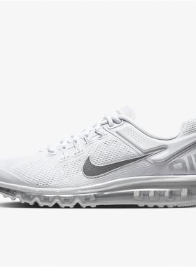 NIKE耐克男鞋 Air Max 2013气垫减震百搭运动跑步鞋HF4884-100