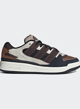 adidas三叶草男女鞋 FORUM 2000复古运动板鞋JS3160 JQ5241