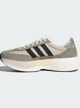 adidas三叶草男女鞋 SL 72 PRO舒适简约百搭低帮运动休闲鞋KK3081