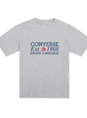 Converse匡威男装休闲短袖T恤