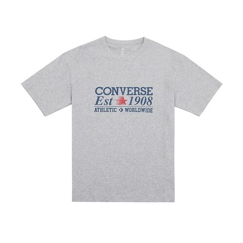 Converse匡威男装休闲短袖T恤