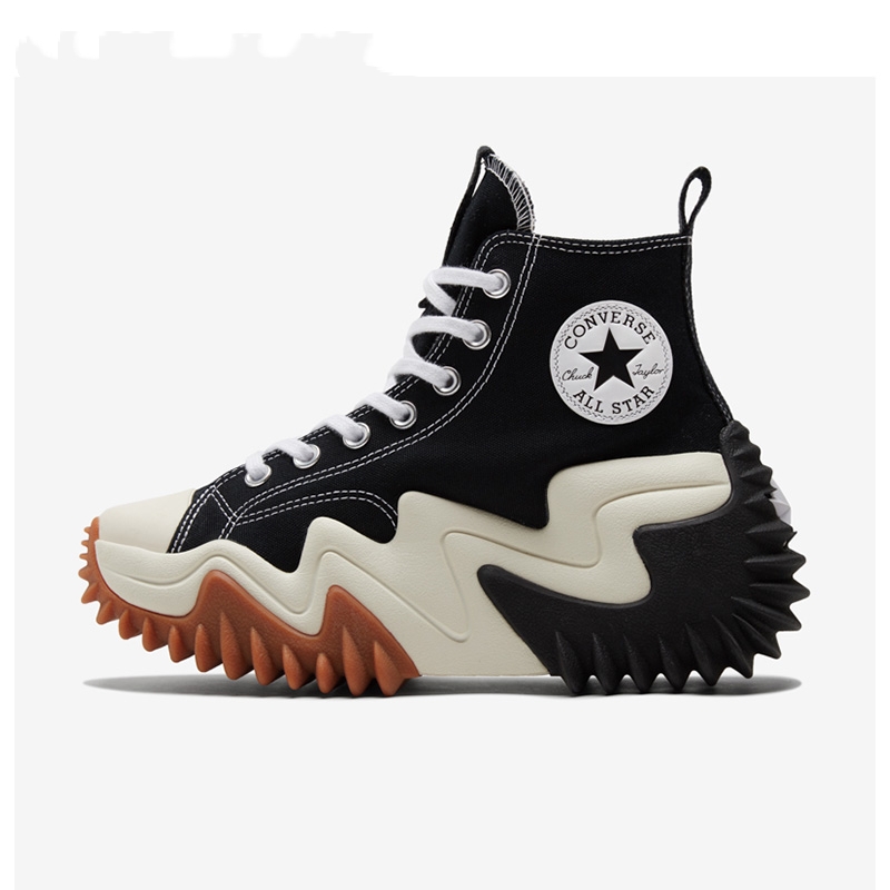 Converse匡威RunStar低帮帆布鞋