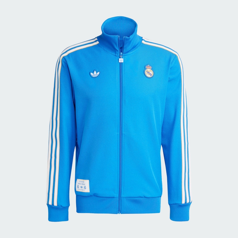 阿迪达斯三叶草男装运动夹克外套