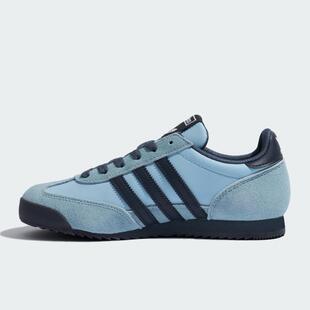 断码清仓/adidas三叶草男女鞋 R71经典复古薄底休闲板鞋KI8878