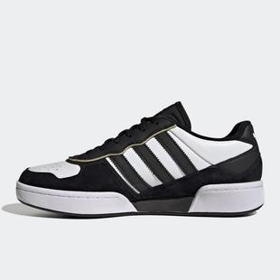 Adidas三叶草男女鞋 COURTIC 运动休闲鞋 JS3034 ID6071 JQ5042