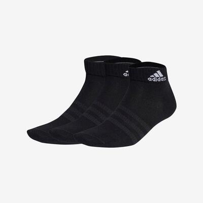 Adidas/阿迪达斯短筒袜三双装