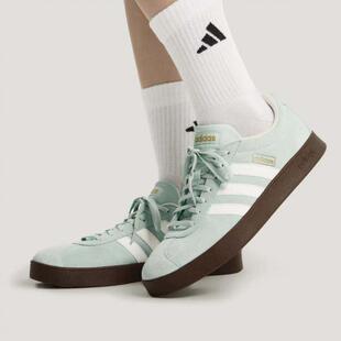 adidas阿迪男女鞋 VL COURT CLASSIC舒适耐磨休闲鞋KH5552 KK3772