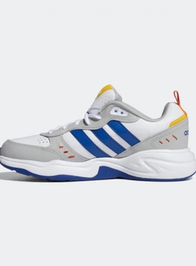 adidas/阿迪达斯男 NEO STRUTTER 复古老爹休闲运动跑步鞋FZ0660