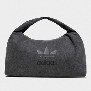 简约百搭手提拎包IX7694 KT0863 潮流时尚 adidas阿迪三叶草男女包