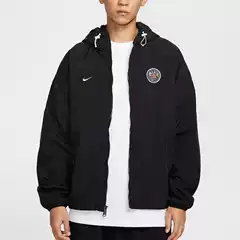 Nike Men's Fashionable, Comfortable, Versatile, Simple Casual Sports Hooded Jacket Io7921-010