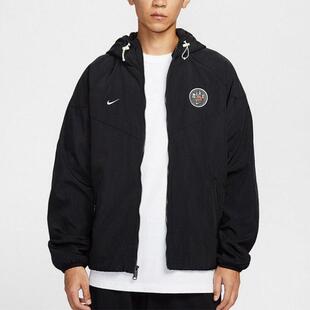 010 舒适百搭简约休闲运动连帽夹克外套IO7921 Nike耐克男装 时尚