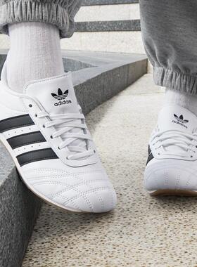 adidas三叶草 TAEKWONDO女子舒适时尚简约运动休闲鞋JS1194