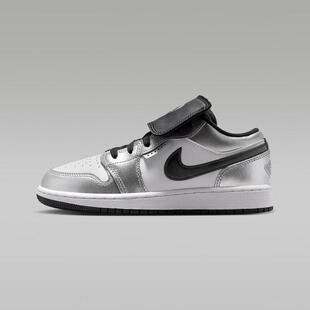 Nike耐克 Air Jordan 1大童舒适耐磨经典休闲篮球鞋IR2310-100